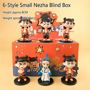 販促用ギフト向け、大量のパーソナライズされたレインボーホログラフィックアクリルシェイカーキーホルダー - Product Image 4