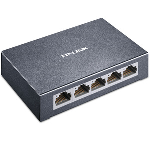 <span class=keywords><strong>TP</strong></span>-<span class=keywords><strong>Link</strong></span> 5 puertos 220V switch Ethernet 100M Plug and Play mini switch LAN Smart switches TL-SG1005D - Product Image 2