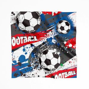 Meilleur Foulard Carré Premium en Soie de Mûrier avec Impression Personnalisée, Vente en Gros Direct Usine - Product Image 3