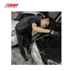 Herramienta de reparación de abolladuras por inducción para reparación de carrocerías de aluminio PDR009 - Product Image 3