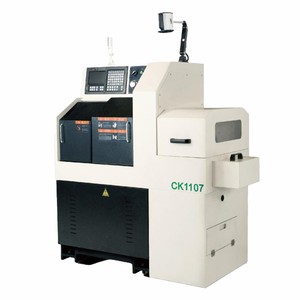 เครื่องกลึงซีเอ็นซี5แกนแบบสวิส CK1117C พร้อมแกนหมุนคู่ - Product Image 1