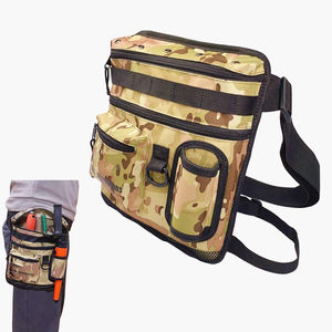 New Durable Waterproof <b>Metal</b> Detecting Finds <b>Bag</b> <b>Detector</b> Waist Digger Pouch Tools <b>Bag</b> - Product Image 5