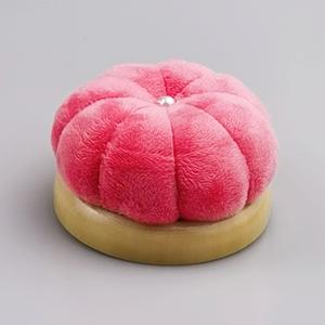 Cojines <span class=keywords><strong>para</strong></span> Agujas con Base de Madera, Bonito Porta Agujas <span class=keywords><strong>para</strong></span> <span class=keywords><strong>Coser</strong></span> - Product Image 3