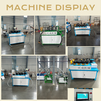 Máquina de Doblado de Tubos CNC de Alta Calidad, Equipo de Doblado Automático para Tubos Redondos y Cuadrados y Perfiles Especiales