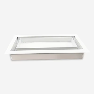 Металлическое напольное вентиляционное отверстие 3 "X10" - Product Image 2
