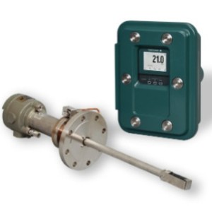 เครื่องวิเคราะห์ออกซิเจนเซอร์โคเนียแบบแยกส่วน Yokogawa Zr22g รุ่น 210 จอแสดงผล ผลิตในญี่ปุ่น เครื่องวิเคราะห์ก๊าซ - Product Image 3