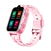 4G Smartwatch S15 K15 Kinder-Elektronik mit SIM-Karte Kamera GPS-Uhr für Kinder 1,69 Zoll Bildschirm SOS Notruf Telefon-Uhr