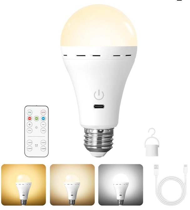 Warm white + White + Cold white