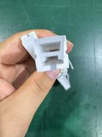 Tube en silicone flexible 12*12mm, tube en silicone bicolore pour bande lumineuse LED 12mm, tube en silicone lumineux à l'avant