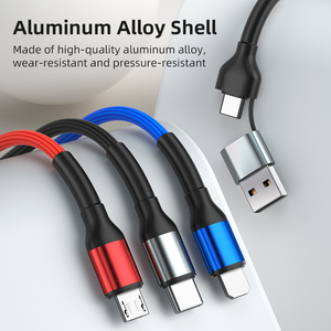 Nuevo adaptador de cargador rápido para teléfono inteligente móvil, carga USB tipo C, <span class=keywords><strong>Cable</strong></span> de carga rápida para <span class=keywords><strong>iPhone</strong></span>, tabletas Samsung, Huawei <span class=keywords><strong>Anker</strong></span> Ugreen - Product Image 5