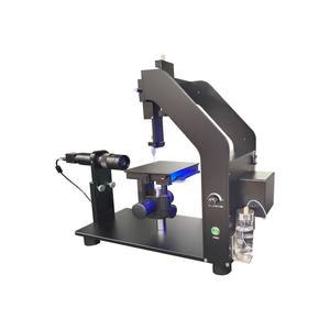 Kontaktwinkel-Messgerät Integrierter Automatischer Rollender Wassertropfen-Winkelmesser Flüssigkeits-Oberflächenspannungstester - Product Image 2
