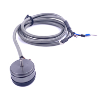 Capteur d'angle de positionnement en aluminium P2500 avec protection IP57, sortie analogique monocyclique 0-355, capteur de déplacement angulaire