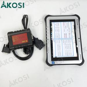 Herramienta de Diagnóstico para Camiones Diésel Sinotruk EOL OBD, Escáner para HOWO A7/T7H/Sitrak/Hohan y Tableta FZ G1 - Product Image 4