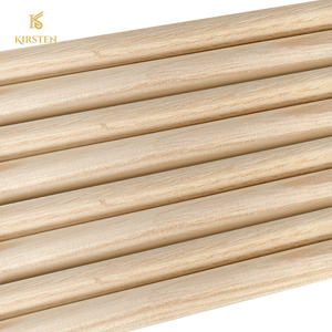 <span class=keywords><strong>Baquetas</strong></span> de Madera Duraderas con <span class=keywords><strong>Punta</strong></span> de Nailon de Nogal, Personalizadas OEM, Precio al por Mayor para Bateristas - Product Image 5