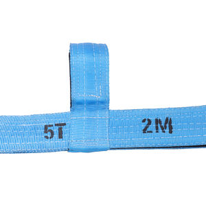 Eslinga de elevación de vidrio anticorte de alta resistencia, eslinga de vidrio antidesgaste para elevación y soporte de manipulación de vidrio, configuración de tamaño - Product Image 2