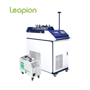Leapion Discount Price Laser Welder 3kw Handheld 4 In 1 Laser Welding Machine
