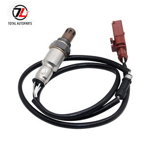 Front Lambda Oxygen <strong>Sensor</strong> OEM 03C906262AT 03C 906 262 AT OZA629-V23 Fits for AU-DI <strong>SE</strong>-AT Tole-do SKO-DA Fab-ia Rapi-d Roo-mster - Product Image 5