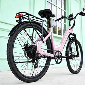Vélo électrique urbain de loisirs ACTBEST Core ST 2.0 500W pour femmes - Product Image 5