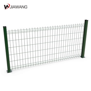 Valla Temporal Metálica Gouhua para Almacenes y Jardines, con Marco Metálico para Campos Deportivos y Espacios Naturales - Product Image 6