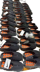 Pantuflas EVA de Alta Calidad para Hombre, Modelo 2026 New Mind 001, Secado Rápido, Talla Grande, Color Sólido, Diseño de Garra, con Masaje para Pies - Product Image 5