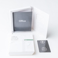 Office Home and Business 2019 para PC Box 100% Activación de por vida garantizada