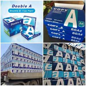 Papier A4 pour photocopieuse 80g Blanc Durable Gamme 70g-80g - Product Image 5