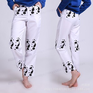 Alta calidad BAIGE Anime Cosplay Trafalgar D Water Law dos años más tarde capa disfraz negro abrigo FIESTA <span class=keywords><strong>DE</strong></span> Halloween - Product Image 5