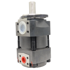 Pompe hydraulique QX33-016R QX41-040R QX43-032R QX52-040R Pompe à engrenages pour machines de traitement plastique automatisées - Product Image 2