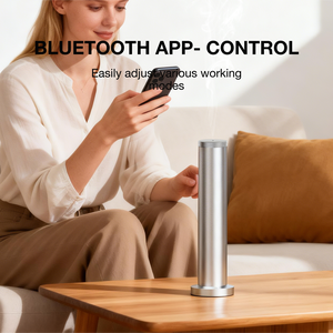 Factory aromatherapy machine App Control Intelligent Fragrance <b>Diffuser</b> smart scent machine Ultra Quiet <b>Diffuser</b> For Home - Product Image 4