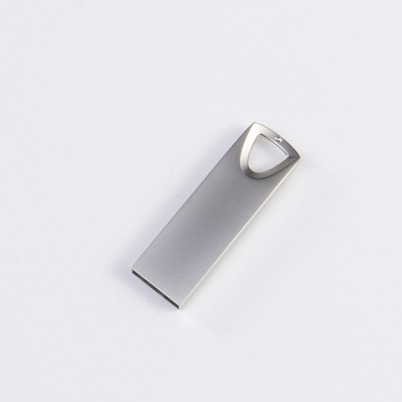 E9 Triangle Silver