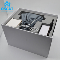 Équipement vétérinaire OSCAT LK-C27B, caméra dentaire approuvée, appareil de radiographie dentaire avec système d'imagerie radiographique dentaire portable