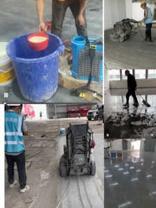 Liquide de polissage pour <span class=keywords><strong>béton</strong></span>, liquide universel d'éclaircissement et d'<span class=keywords><strong>entretien</strong></span> pour sols intérieurs/extérieurs, utilisation en construction, baril de 20 kg - Product Image 2