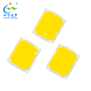 Puce LED <span class=keywords><strong>SMD</strong></span> 2835 5500-6000K 26-28lm 3.0-3.2V 140-150lm/W Ra80 120 °   Pour panneau lumineux à LED - Product Image 6