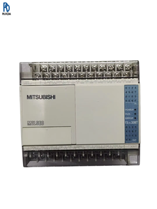 Module de contrôle logique programmable PLC FX1S-30MT-001, module de contrôle industriel, équipement d'automatisation industrielle, module d'E/S numérique - Product Image 1