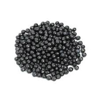 Billes de plomb haute densité de qualité supérieure 1mm 2mm 2.2mm 3mm 3.5mm 5mm 6mm 7mm 8mm 10mm pour le lestage des matériaux, billes de plomb