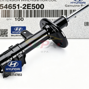 Amortisseur avant gauche 54651-2E500 546512E500 pour Hyundai Kia 54651 2E500 - Product Image 1
