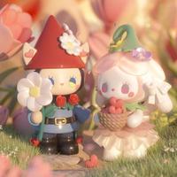 Jouets authentiques Emma Secret Forest Garden Blind Box, figurines d'anime kawaii en PVC, emballage d'origine, pour les âges 12+ unisexe