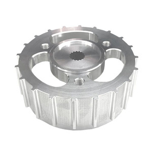 บริการกัด CNC แบบ5แกนสำหรับเครื่องกลึงชิ้นส่วนแบบกำหนดเองอลูมิเนียม/สเตนเลส/ไทเทเนียม - Product Image 2