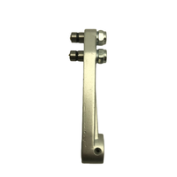 Tige de connexion de pied presseur simple caméra JL de haute qualité pour machine à broder industrielle haute vitesse