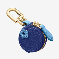 Porte-monnaie mignon en forme de fruit, étui pour écouteurs Bluetooth, traceur multifonctionnel AirTags en microfibre, best-seller