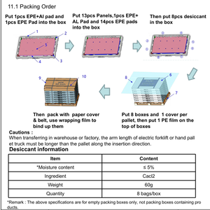แผงจอ LCD แบบ Open Cell ขนาด 65 นิ้ว รุ่น HV650QUB-F7E ความละเอียด 4K ของ BOE สำหรับสมาร์ททีวี - Product Image 4