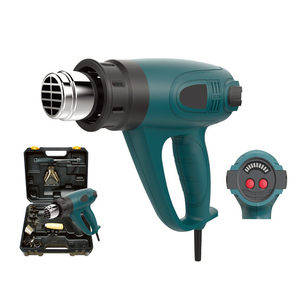 Hantechn 2000W soplador <span class=keywords><strong>de</strong></span> aire caliente eléctrico soldadura envoltura retráctil Hotgun sellado soldadura <span class=keywords><strong>de</strong></span> plástico/reparación móvil <span class=keywords><strong>pistola</strong></span> <span class=keywords><strong>de</strong></span> <span class=keywords><strong>calor</strong></span> - Product Image 1