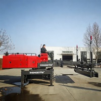 Nouvelle technologie : Robot de nivellement laser pour béton, à conduire, pour machines à béton, prix usine