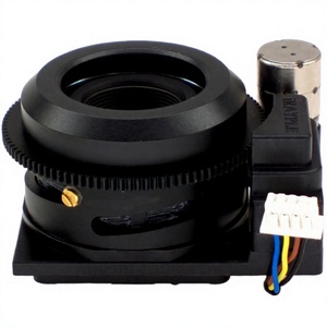 Soporte de lente con enfoque automático, soporte de lente con motor paso a paso con montura M12, soporte eléctrico dedicado para lentes con montura M12 M785 - Product Image 1