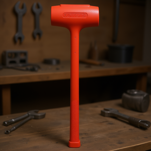 Martillo Compo-Cast sin rebote con mango largo - Product Image 3