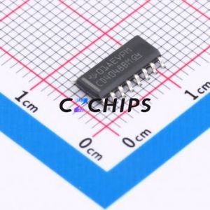 Puerta lógica de Chip IC de circuito integrado CD4048BM96 a estrenar y Original - Product Image 1