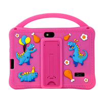 Tablette éducative pour enfants, nouvelle, bon marché, de haute qualité, 7 pouces, 2+32 Go, WIFI, Android 10.0, processeur quadricœur Allwinner, batterie 2500 mAh, USB Type C
