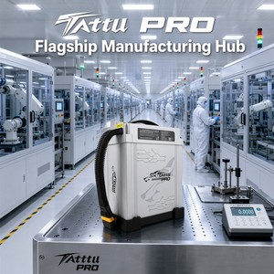 แบตเตอรี่ Tattu <span class=keywords><strong>PRO</strong></span> Series Smart UAV ความจุ 16000mAh 22000mAh <span class=keywords><strong>12</strong></span>-14S 44.4V 51.8V LiPo LiHV สำหรับโดรนพ่นยาทางการเกษตรแบบมัลติโรเตอร์ - Product Image 2