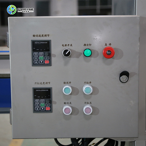 نظام تقطيع الخضروات سهل التشغيل ، ماكينة نصف تقطيع الخضروات والفواكه والخضروات - Product Image 6