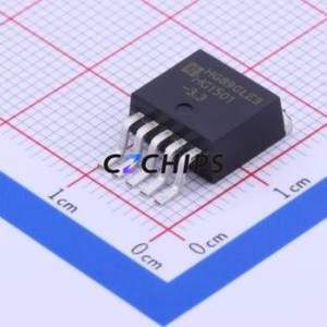 Chip IC PMIC de circuito integrado original y nuevo, Chip IC de potencia de 1, 2/TR TO-263-5, 1/2/3 - Product Image 1